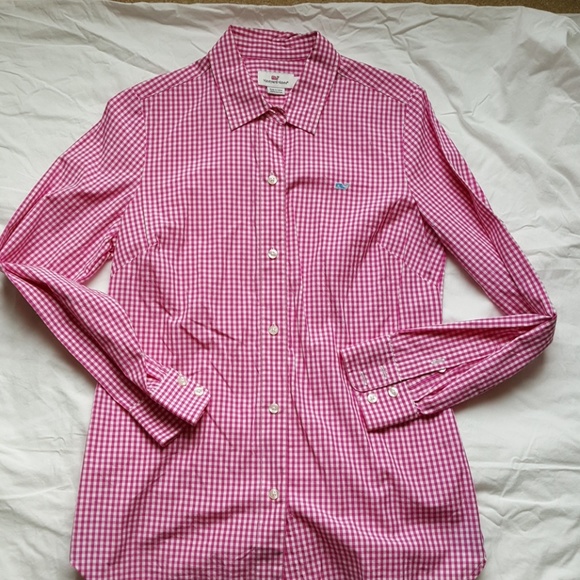Vineyard Vines Button Down Shirt - Picture 1 of 6